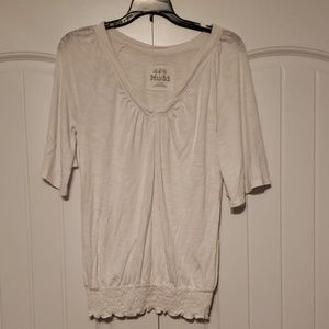 Mudd blouse